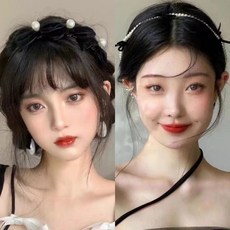 수면헤어밴드