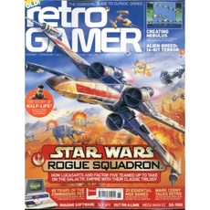 RETRO GAMER(월간) : 2017년 No.168, RETRO GAMER