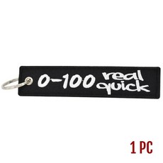 운전수용 오토바이 키체인 남성용 선물 및 자동차 키 태그 자수 키링 패션 장신구 Chaveiro 1 PC