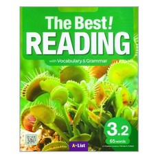 The Best Reading 3.2 (Student Book + Workbook + Word/Sentence Note)