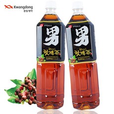 광동제약 광동 헛개차 1.5L(12개), 12개, 1.5L