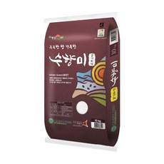 수향미 10kg 특등급 단일품종, 1개