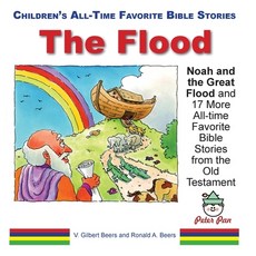 The Flood Paperback, Inspired Studios