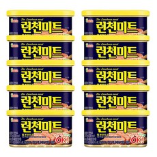 롯데 런천미트, 10개, 200g