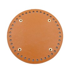 가죽공예복조리백