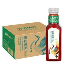 농부산천 동방수예 청귤 보이차 1박스 (500ml*15개), 15개입, 500ml - 청류호완