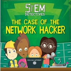 The Case of the Network Hacker Paperback, Crabtree Publishing Company, English, 9780778782452