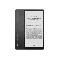 Hisense 하이센스 이북리더기 하이리더 Hi Reader 6.7인치 6GB+128GB 전자책 e북 뷰어, 다크그레이