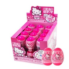 헬로키티서프라이즈에그