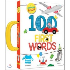 A Carry Along Book : 100 First Words, Crackboom! Books