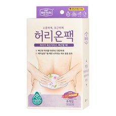 메디힐리 허리온팩 38g x 8p, 2개