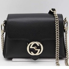 구찌인터로킹체인백