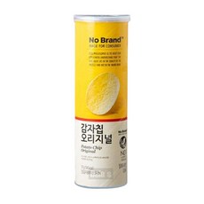 노브랜드 감자칩 오리지널 110g, 8개