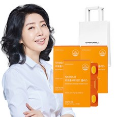 고려은단 비타민C 골드플러스 파워업 쇼핑백포함, 720정, 3개