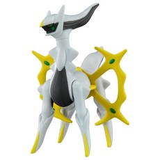 타카라토미 TAKARA TOMY 포켓몬스터 몬코레 ML-22 아르세우스