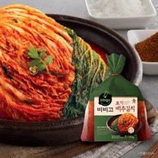 노브랜드포기김치