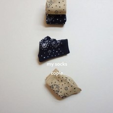 마이삭스 밀라노세트 유아동양말 양말세트