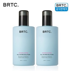 비알티씨 파워 옴므 올인원 솔루션, 200ml, 2개