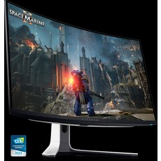 [관부가세포함] 새 제품 공장 밀봉 에일리언웨어 AW3225QF 4K QD-OLED 32인치