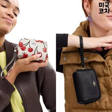 미국코치 손목 파우치 CW906/CZ470 Pouch Wristlet