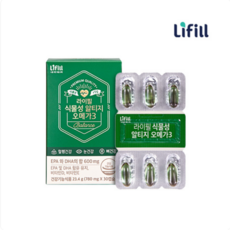 조여정 라이필 초임계 식물성 알티지 rTG 임산부 오메가3 비타민D (780mg X 30캡슐), 1개, 30개