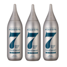 헤드스파 7 더 프리미엄 트리트먼트, 210ml, 3개