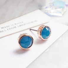 블루오팔귀걸이