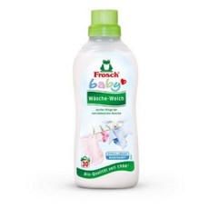 프로쉬 유아용 고농축 섬유유연제 베이비코튼향, 750ml, 5개