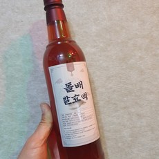 강원도 토종 돌배발효액 750ml 1.5L 자연산 야생돌배효소 돌배액기스 돌배설탕절임