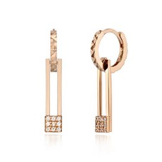 가이거귀걸이세트