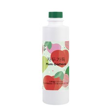 스위트컵 자두가득 농축액 1개입 1.25키로 drink, 1.25kg
