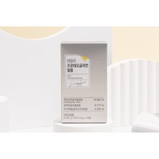 데일리 프로테오글리칸 필름 연어코 연골 추출물 2형 콜라겐 필름형, 1개, 228ml