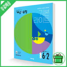 개념플러스유형라이트초등수학6-2