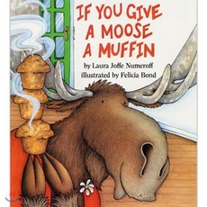 If You Give a Moose a Muffin, HarperCollins