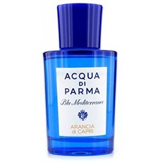 아쿠아 디 파르마 Acqua di Parma 블루 메디 테라 네오 아란시아 디 카프리 75ml EDT 오드 뜨왈렛 스프레, 1