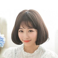 단정한가발 단발가발 통가발(망포함) CODE:hk2bp_4, 르다비디앙 1, 르다비디앙 03 테즈 통 가발-밀크브라운망있음