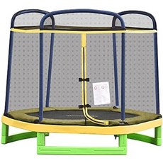 7ft트램폴린
