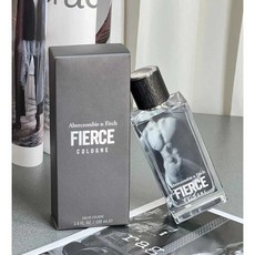 jooko 아베크롬비향수 Fierce 아베크롬비 남자향수 코롱 아베크롬비피어스향수, 남자 향수 100ml