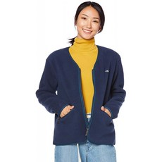 [노스페이스] 가디건 알 마디 가디건 여성 NAW71931 도시 네이비 일본 XL (한국 사이즈 XL 상당)