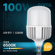 led전구100w
