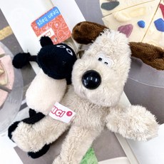 월레스와그로밋키링