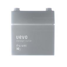 데미 우에보 디자인 큐브 드라이 왁스 (DRY WAX) 80g, 1통