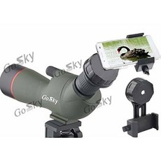 Spotting Scope Smartphone Camera Adapter Binocular Monocular Un/91386