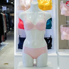 FILA(언더웨어) [휠라언더웨어]BAD1453F/DR(LPH) 브라팬티세트