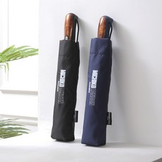 미치코런던 70 무지 대형 3단완전자동우산