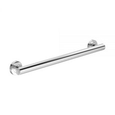 Symmons 353GB18 Dia 18인치 벽걸이형 ADA 그랩 바 광택 크롬 264417, 24 Inch