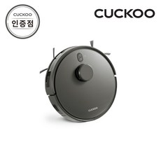 쿠쿠 CRVC-ALVM20IGM 파워클론 초정밀 LDS센서 물걸레 로봇청소기 공식판매점
