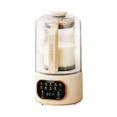 대용량 두유 죽 제조기 1500ml 8날 두유기 가정용, 상세페이지 참고, 기본 + 8칼