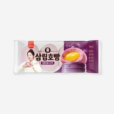 (오티삼립)삼립호빵 달콤 꿀고구마 4입 360g 1봉, 4개