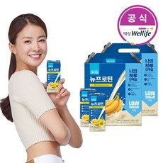마이밀 마시는 뉴프로틴 바나나(로우슈거) 190mlx32개